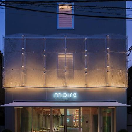 Moire Hotel Yoshiwara Tokyo Esterno foto