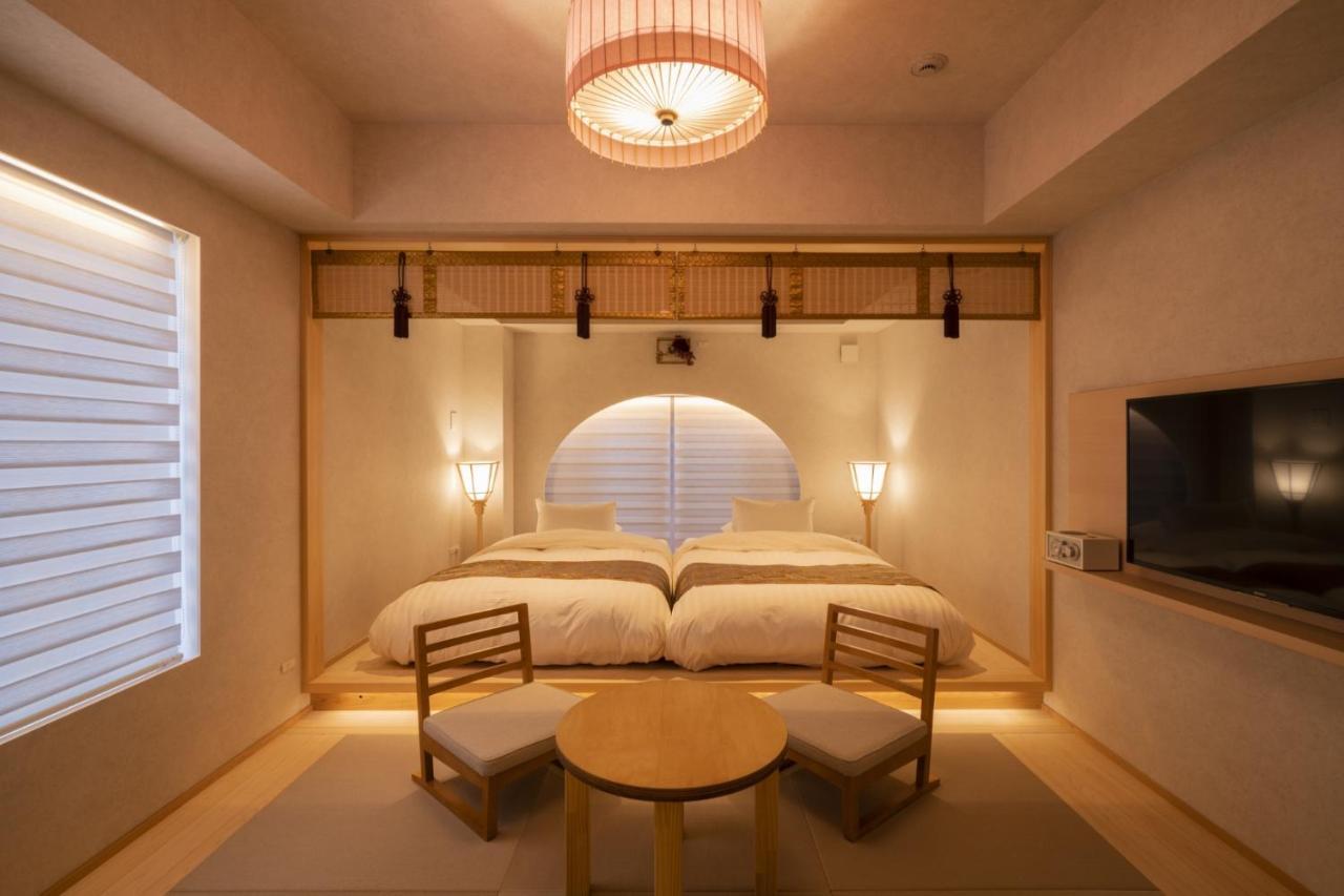 Moire Hotel Yoshiwara Tokyo Esterno foto