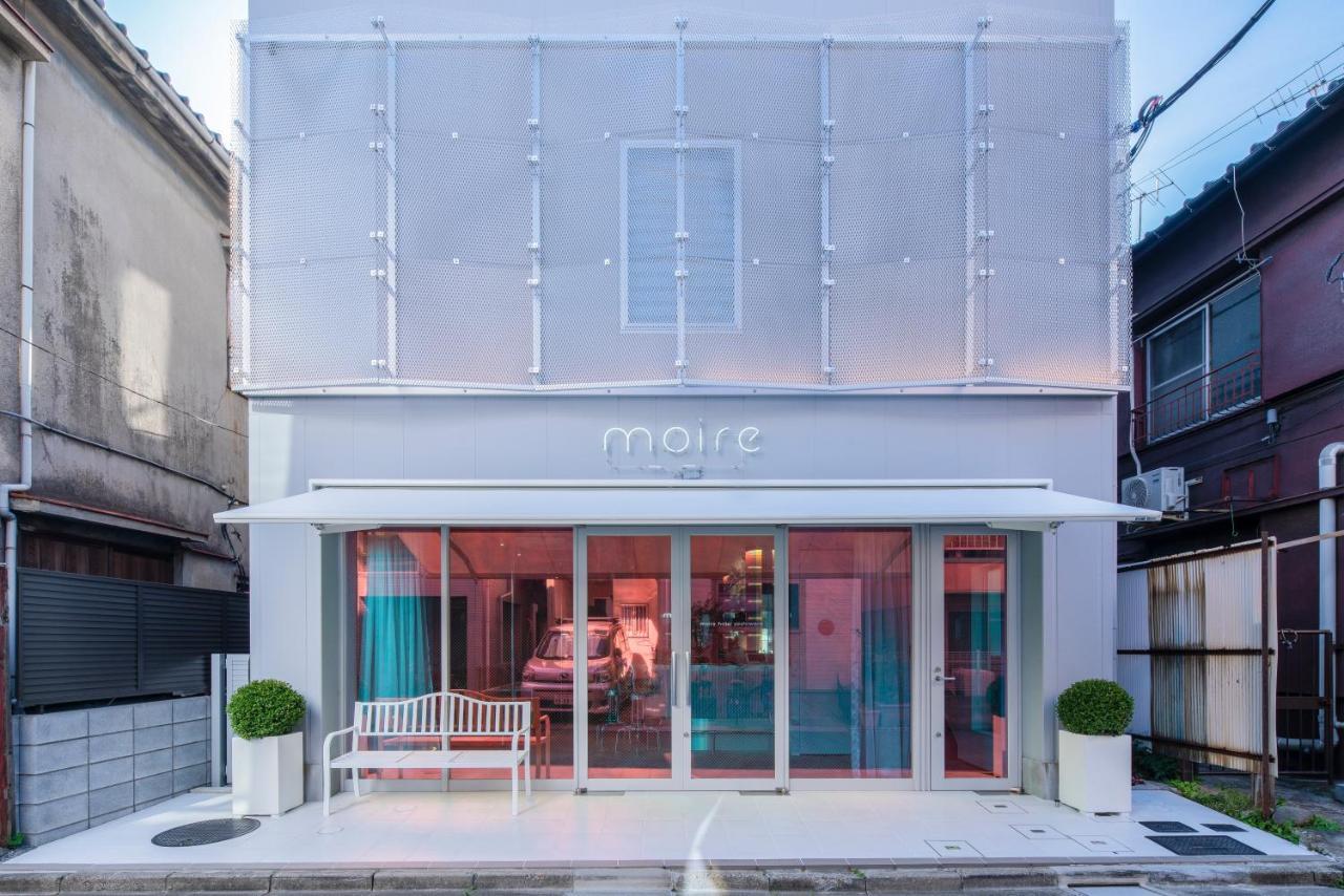 Moire Hotel Yoshiwara Tokyo Esterno foto
